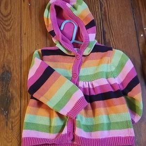 Gymboree Toddler Girls sz 18-24 months jacket